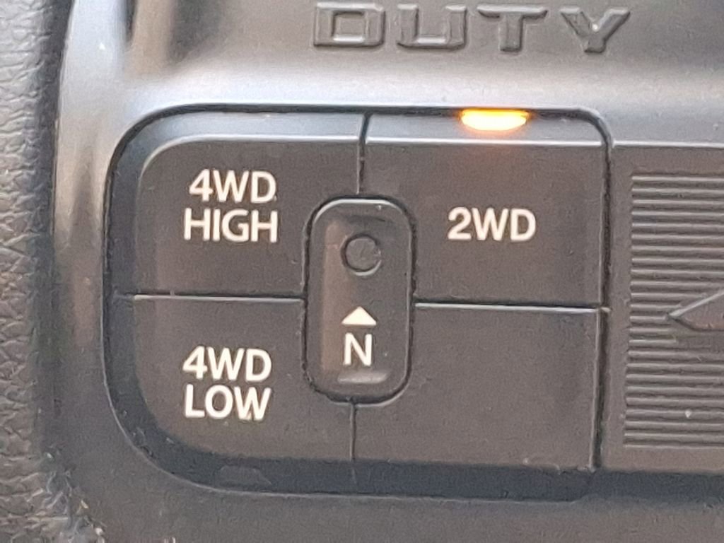 Used 2023 RAM 3500 Big Horn w/ Level 1 Equipment Group image 25