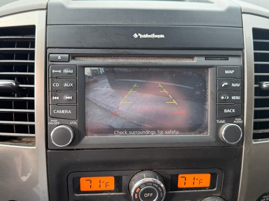 Used 2013 Nissan Frontier SL image 17
