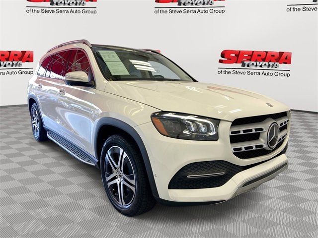 Used 2021 Mercedes-Benz GLS 450 4MATIC image 1