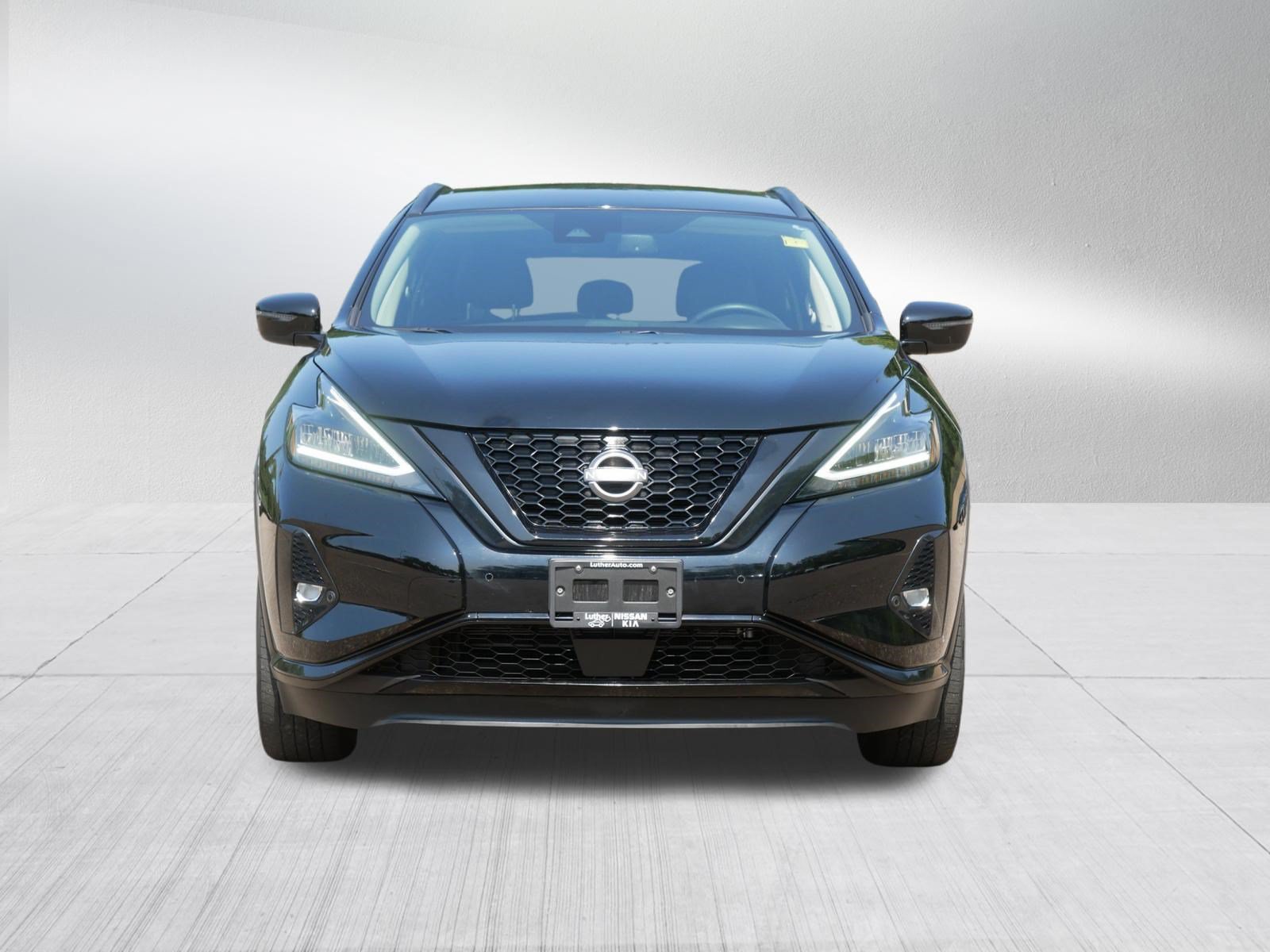 Certified 2024 Nissan Murano SV w/ SV Midnight Edition Package AWD/4WD image 2