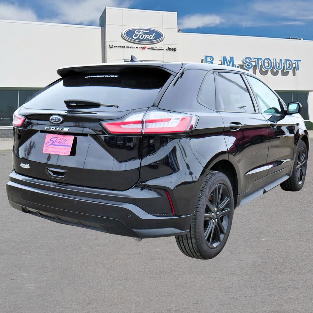 Used 2024 Ford Edge ST-Line AWD/4WD image 11