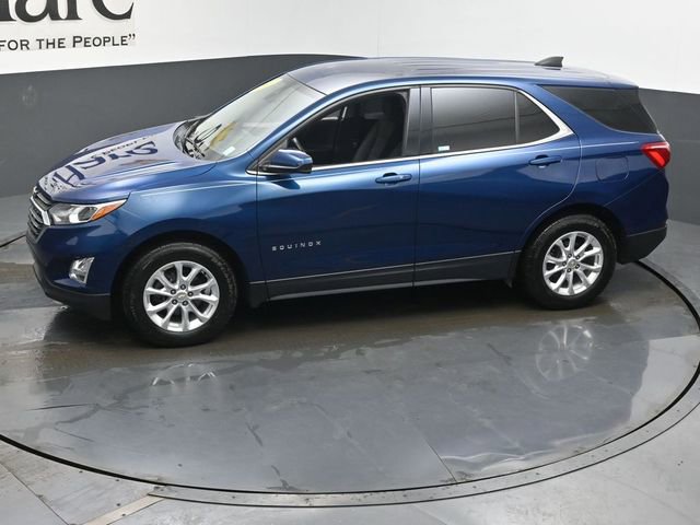 Used 2020 Chevrolet Equinox LT w/ Driver Convenience Package image 57