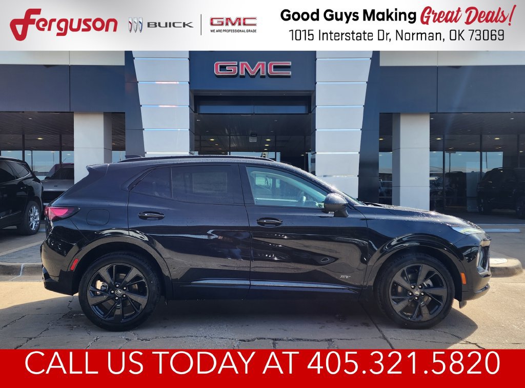New 2026 Buick Envision Sport Touring AWD/4WD image 3