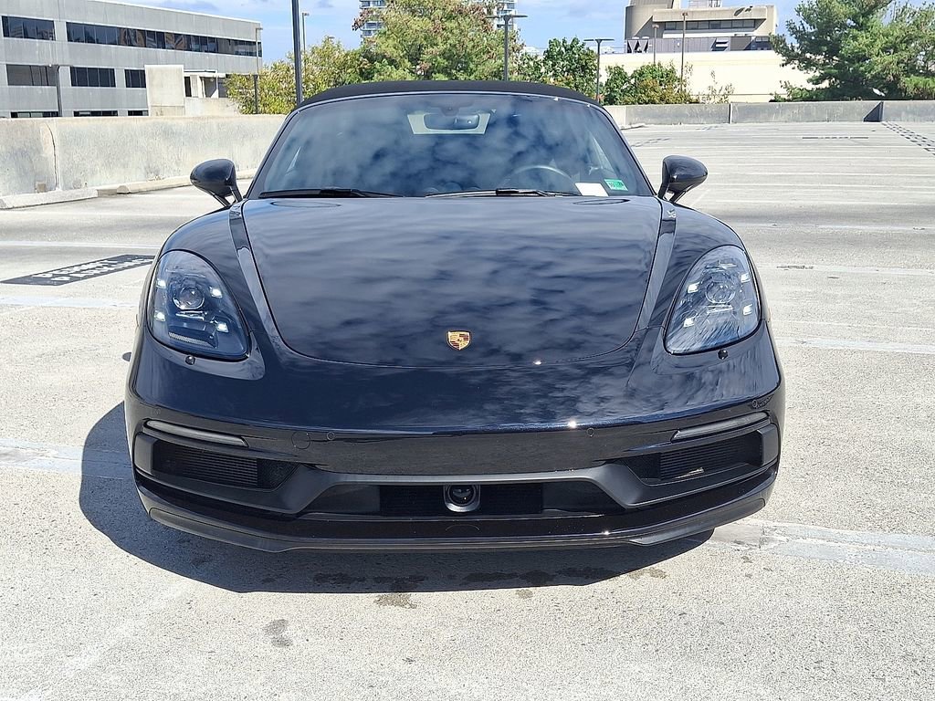Certified 2024 Porsche 718 Boxster GTS image 6