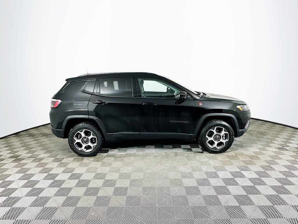 Certified 2022 Jeep Compass Trailhawk image 13