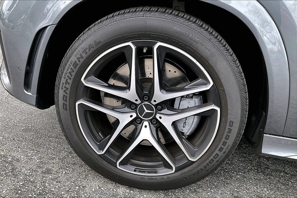 Used 2023 Mercedes-Benz GLE 53 AMG 4MATIC Coupe image 12