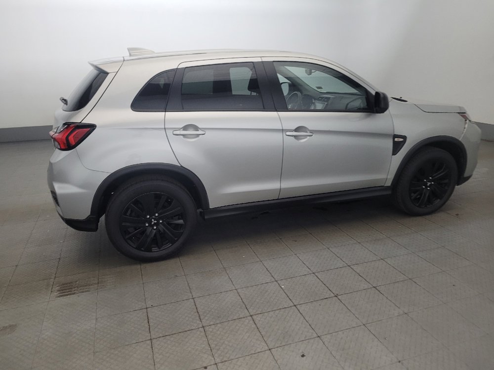 Used 2022 Mitsubishi Outlander Sport LE AWD/4WD image 10