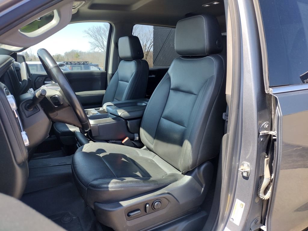 Used 2022 GMC Sierra 1500 SLT image 2