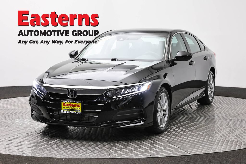 Used 2019 Honda Accord LX image 1