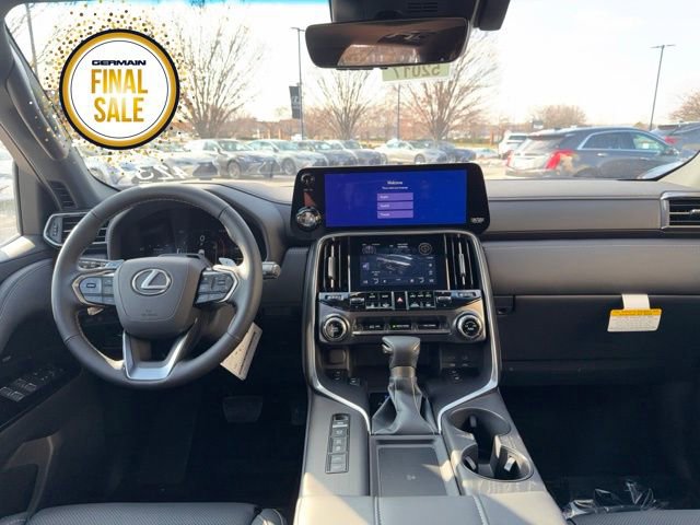 New 2026 Lexus LX 600 4WD w/ Premium Package image 17