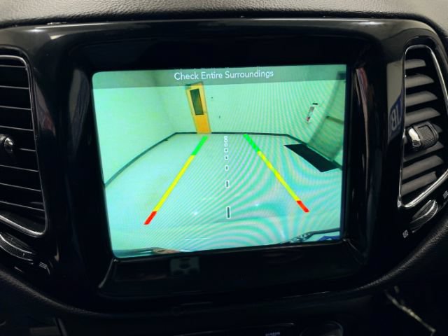 Used 2018 Jeep Compass Limited w/ Navigation Group AWD/4WD image 46