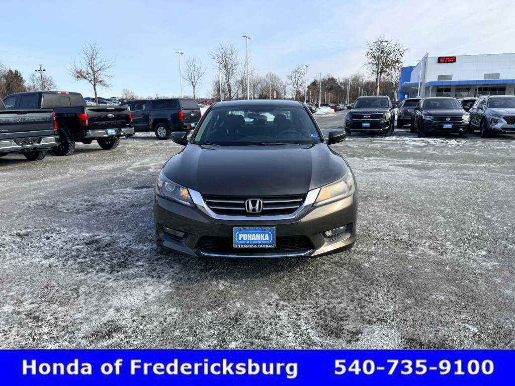 Used 2015 Honda Accord Sport image 9