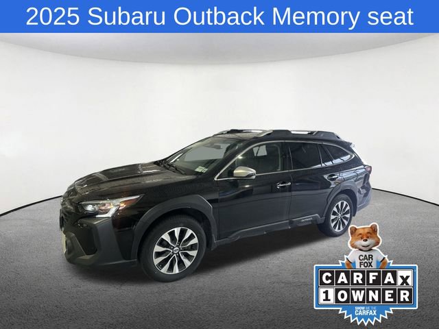 Certified 2025 Subaru Outback Touring w/ Popular Package #2 image 16