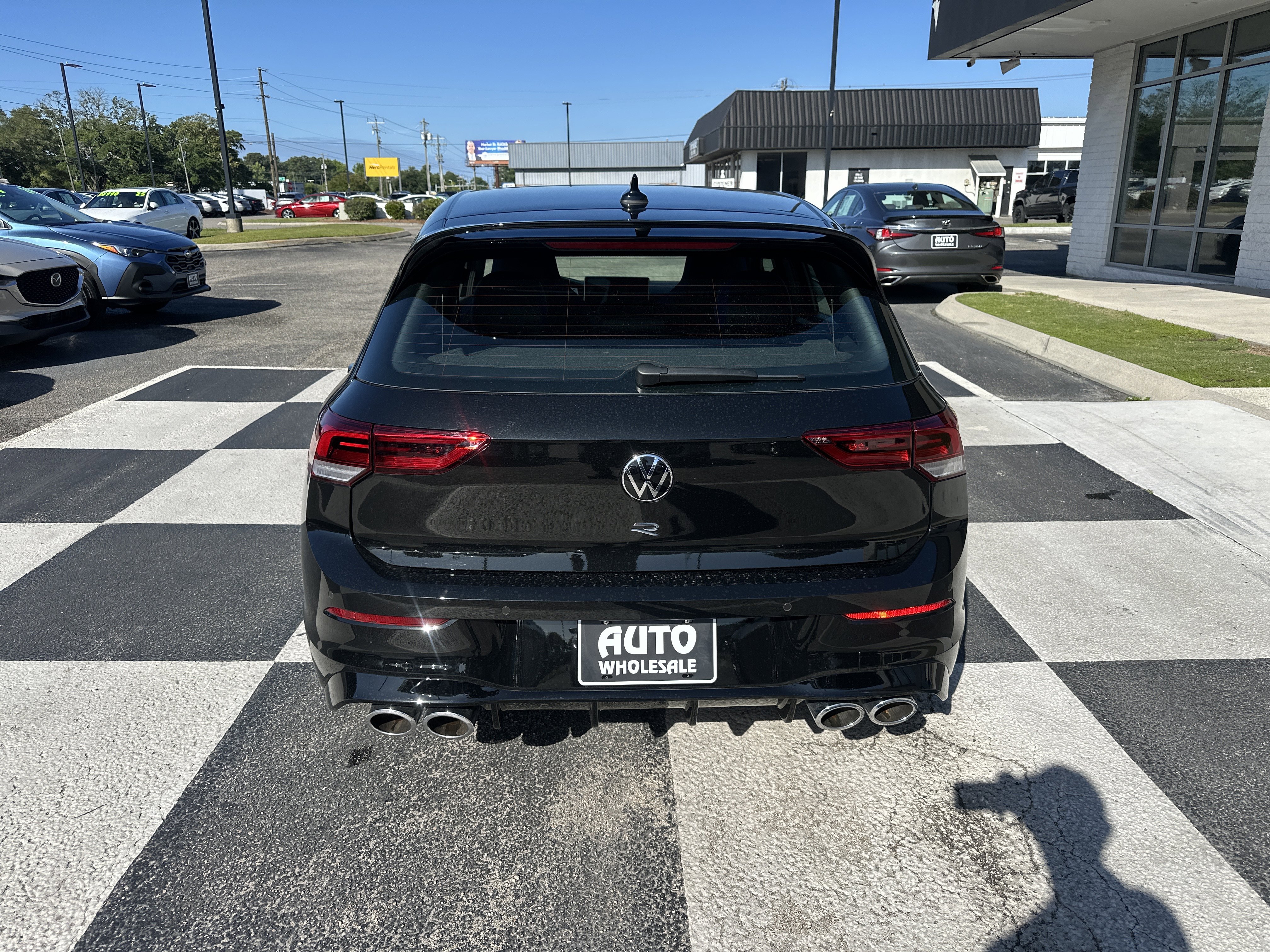 Used 2026 Volkswagen Golf AWD/4WD image 7