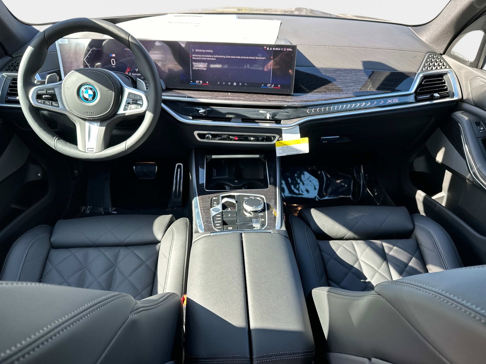 New 2026 BMW X5 xDrive50e w/ M Sport Package AWD/4WD image 14