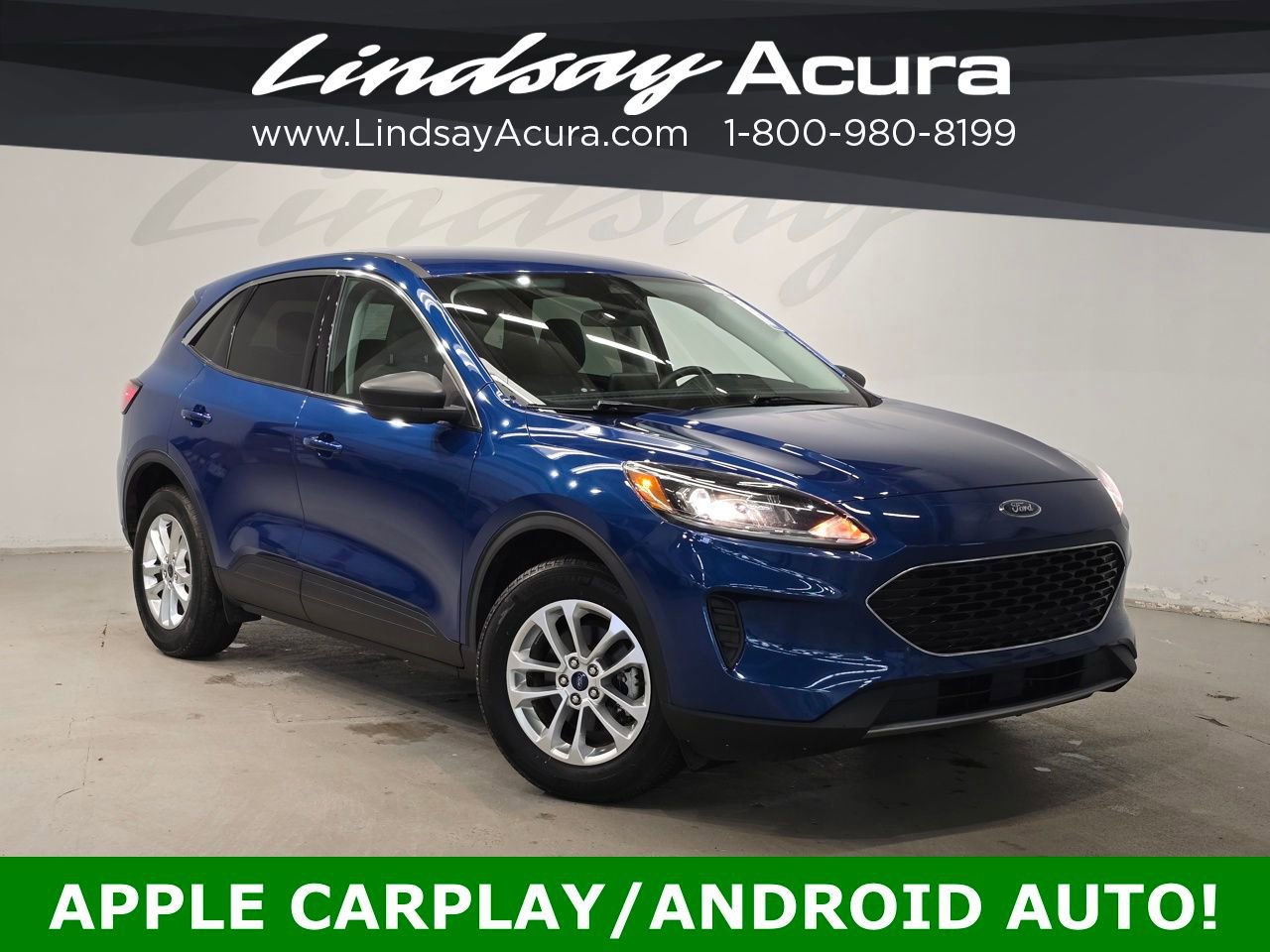 Used 2022 Ford Escape SE