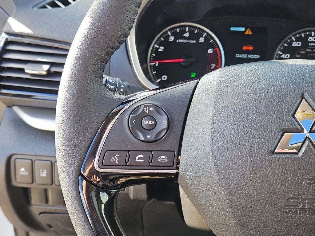 New 2026 Mitsubishi Eclipse Cross SE AWD/4WD image 20