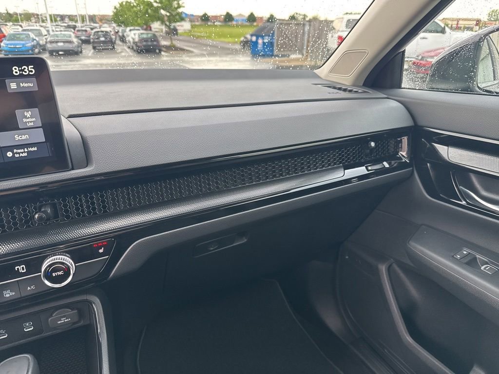 Certified 2026 Honda CR-V EX-L image 26