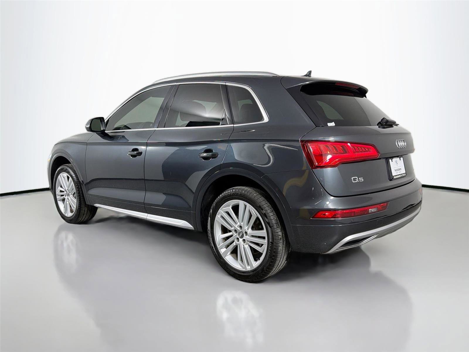 Used 2020 Audi Q5 2.0T Premium Plus AWD/4WD image 7