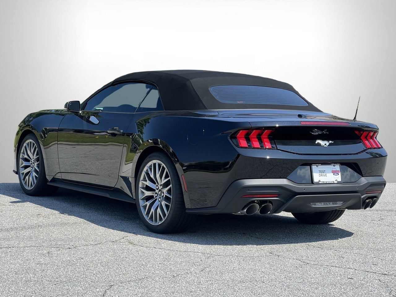 New 2026 Ford Mustang Premium RWD image 21
