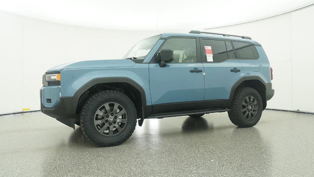 New 2026 Toyota Land Cruiser image 21