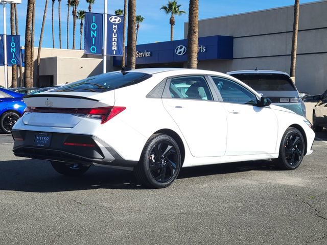 New 2026 Hyundai Elantra Sport image 2