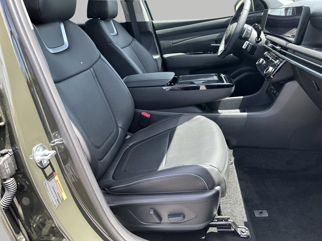 New 2026 Hyundai Tucson Limited FWD image 26