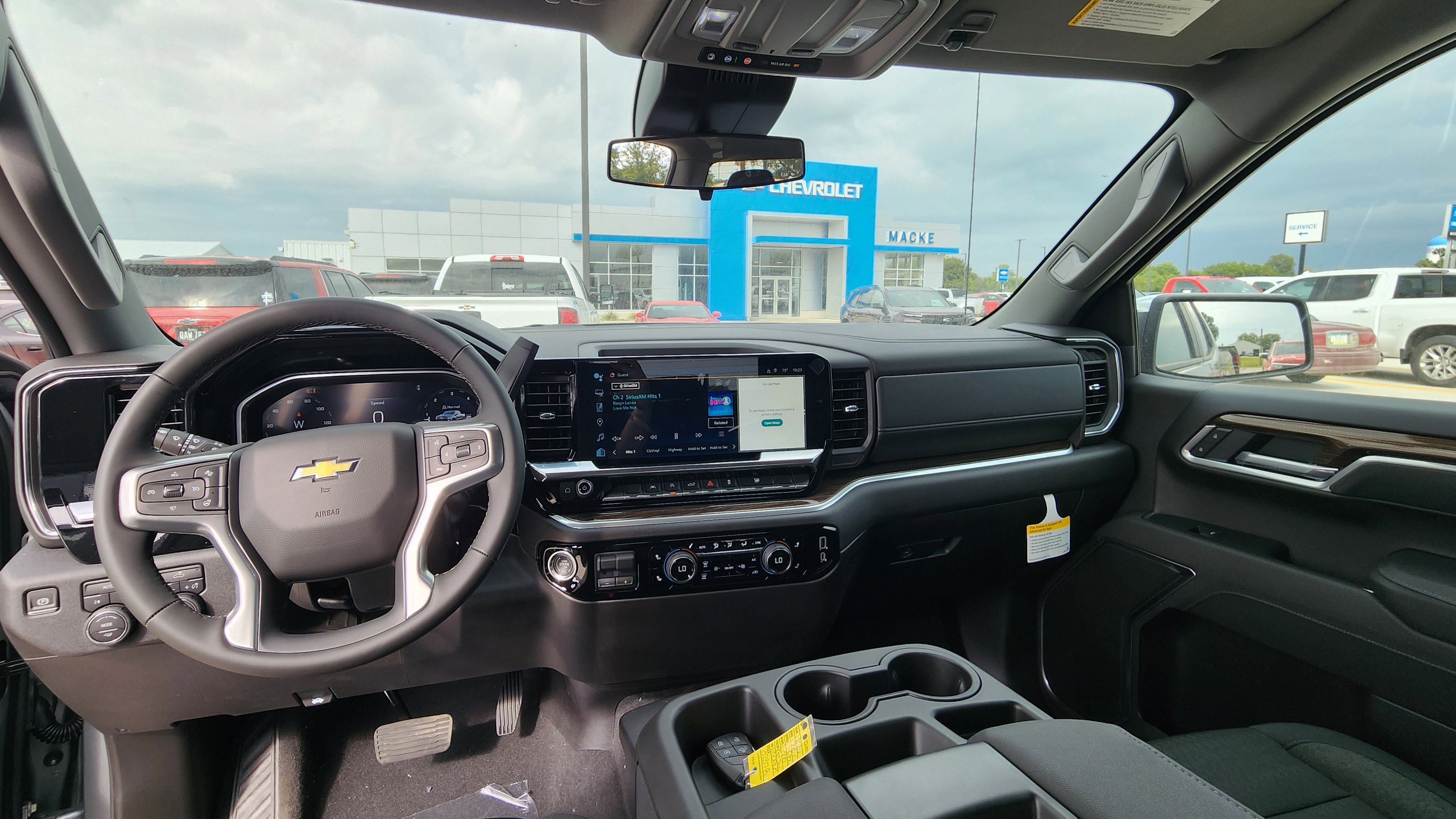 New 2026 Chevrolet Silverado 1500 LT image 20