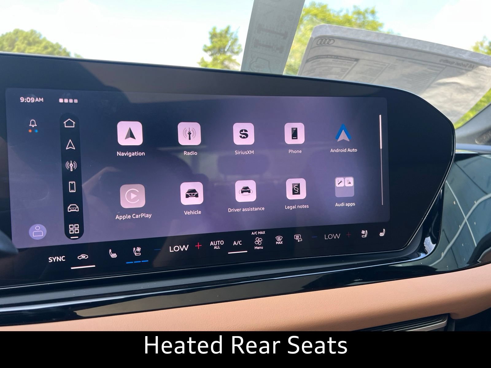 New 2026 Audi A6 Premium Plus AWD/4WD image 10