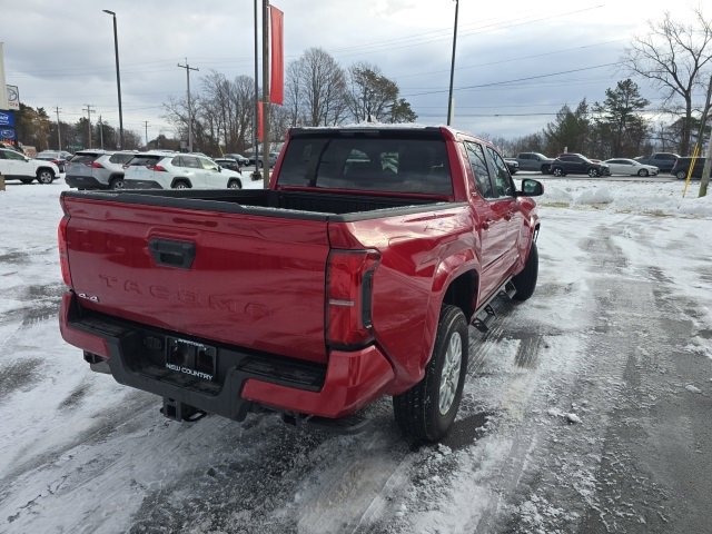 New 2026 Toyota Tacoma SR5 image 3