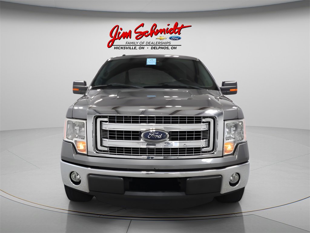 Used 2013 Ford F150 XLT w/ XLT Chrome Pkg image 3