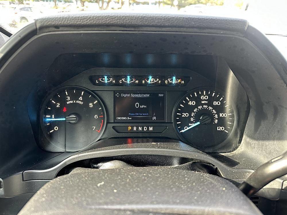 Used 2020 Ford F150 XL w/ Equipment Group 101A Mid image 12