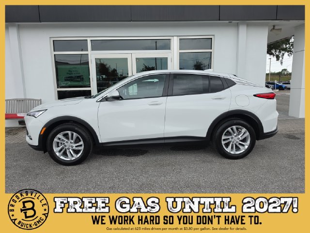 New 2026 Buick Envista Preferred w/ Convenience II Package FWD image 5