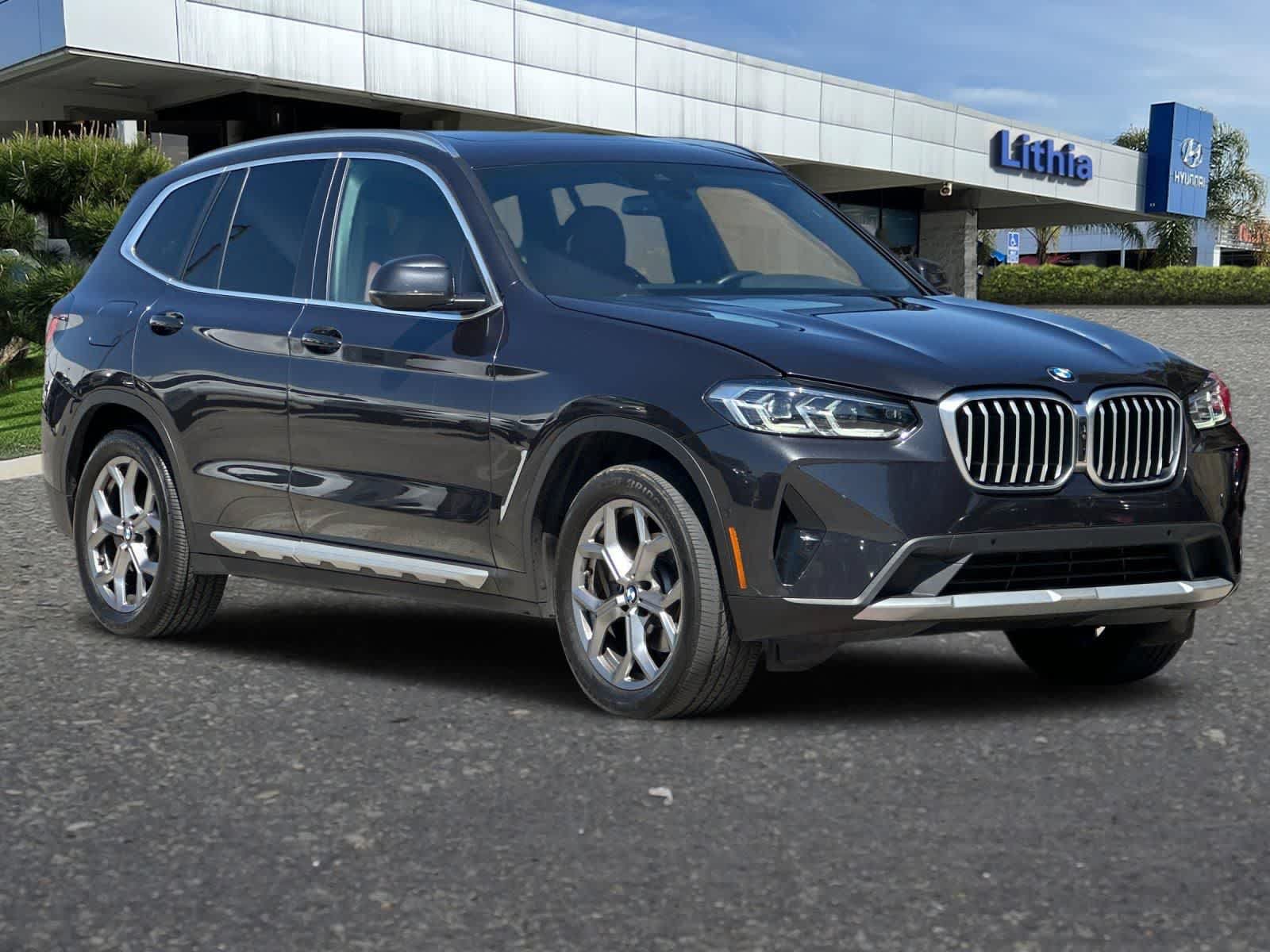 Used 2024 BMW X3 xDrive30i w/ Convenience Package AWD/4WD image 10