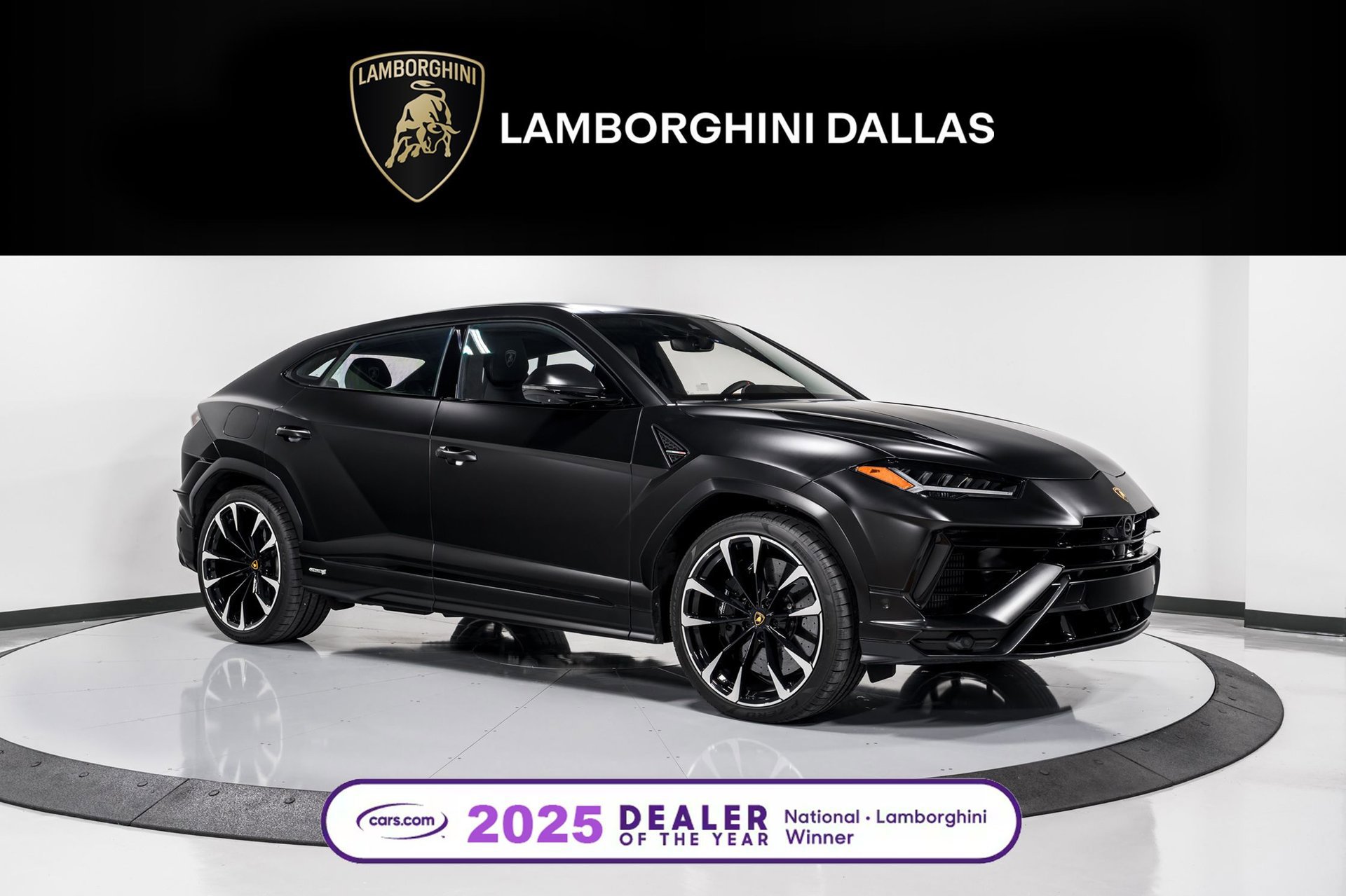 Used 2024 Lamborghini Urus S image 1