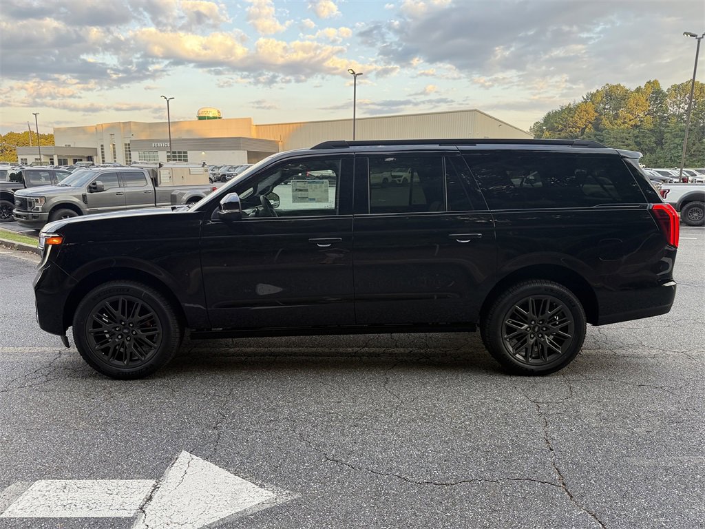 New 2025 Ford Expedition Max Platinum w/ Stealth Performance Package image 4