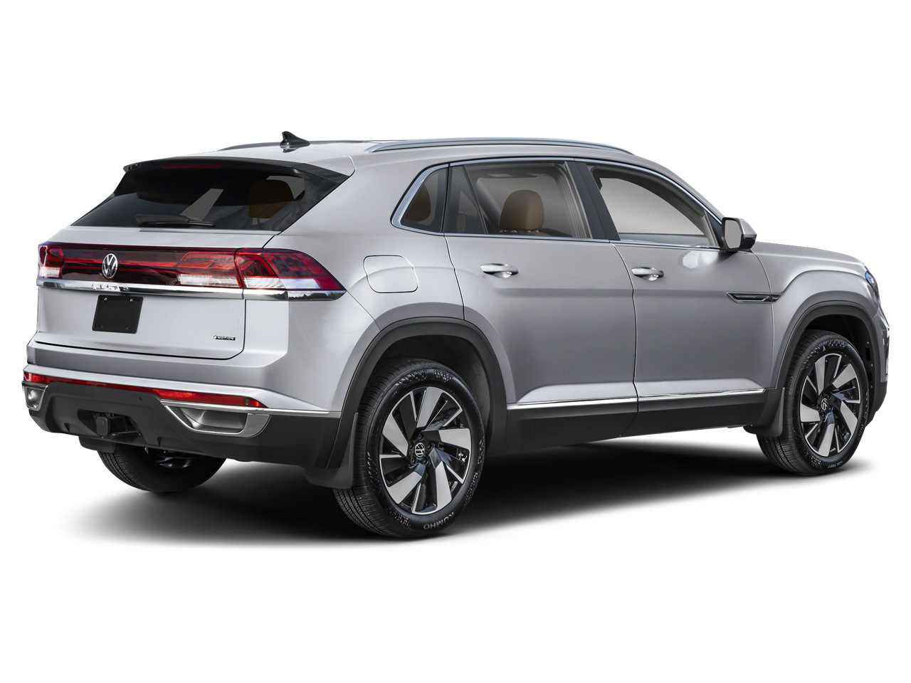 New 2026 Volkswagen Atlas Cross Sport SEL AWD/4WD image 28