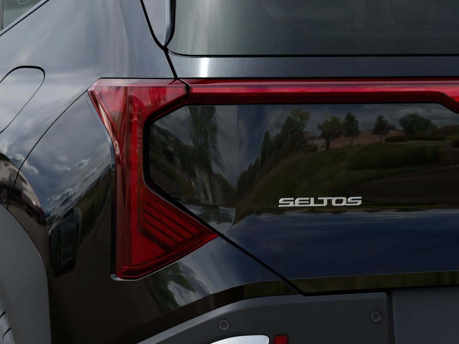 New 2027 Kia Seltos EX AWD/4WD image 11