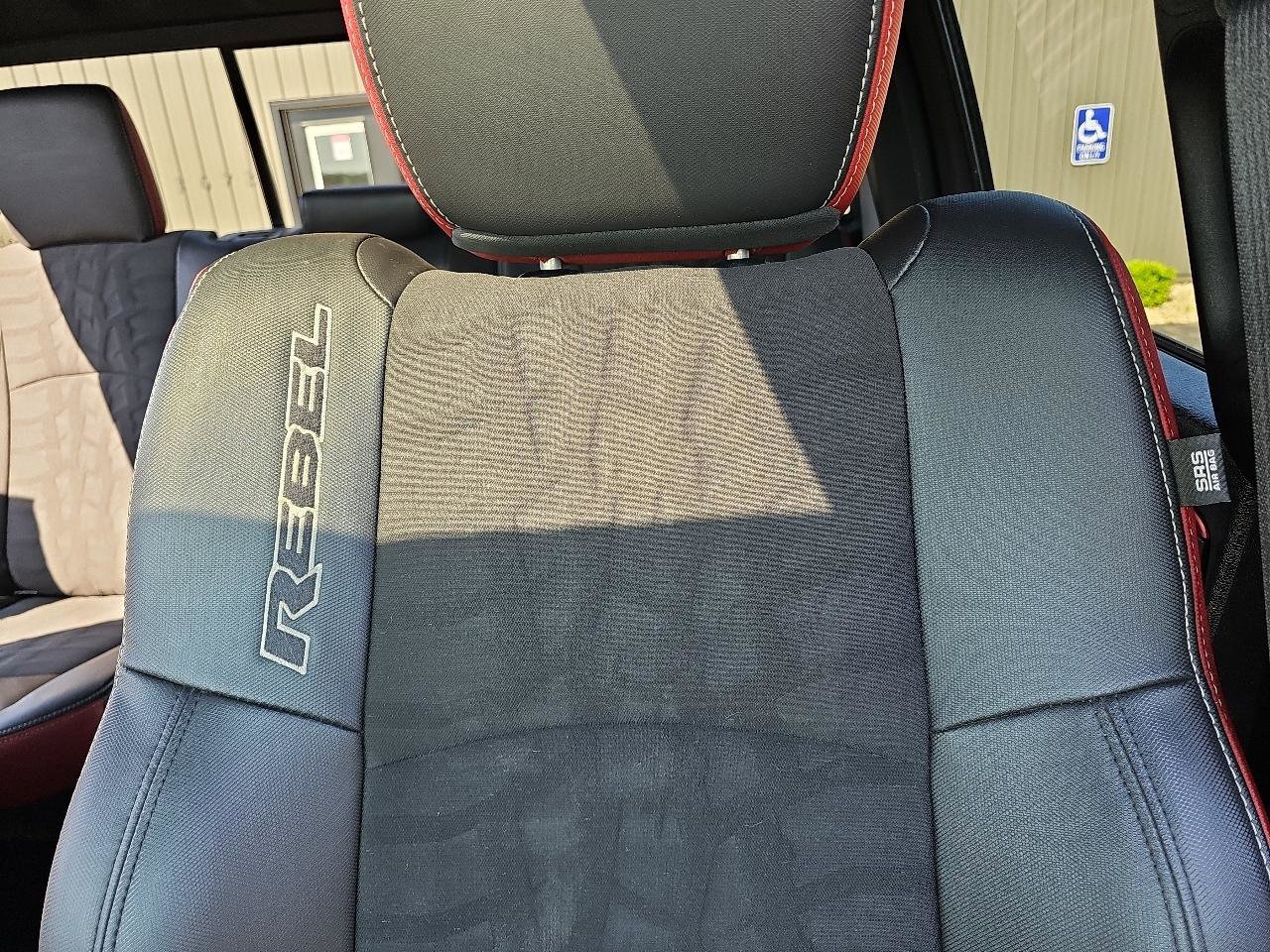 Used 2015 RAM 1500 Rebel w/ Luxury Group image 20