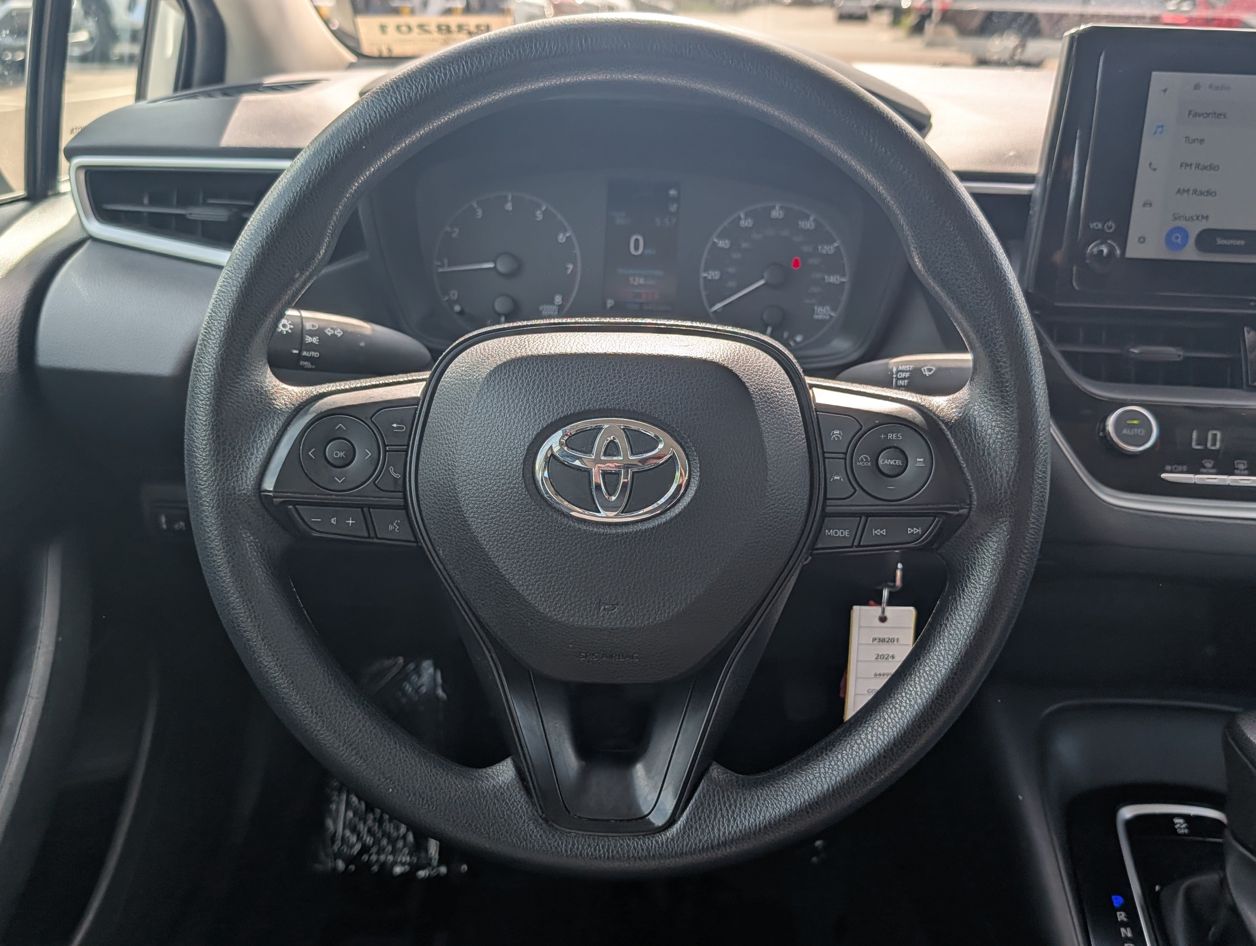 Certified 2024 Toyota Corolla LE FWD image 25