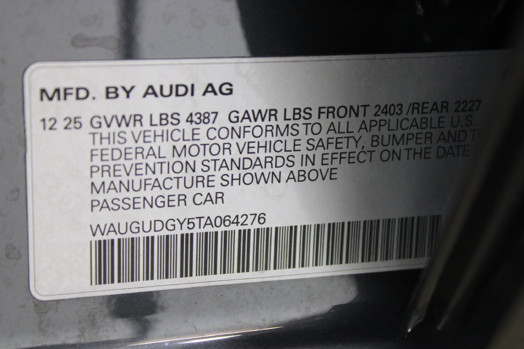Used 2026 Audi A3 2.0T Premium AWD/4WD image 33