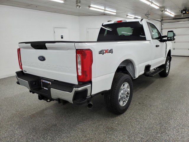 New 2025 Ford F350 XLT w/ Snow Plow Prep Package image 4