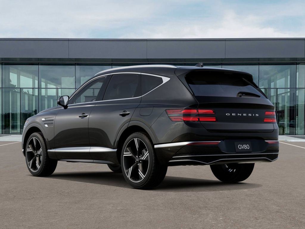 New 2027 Genesis GV80 2.5T Prestige AWD/4WD image 3