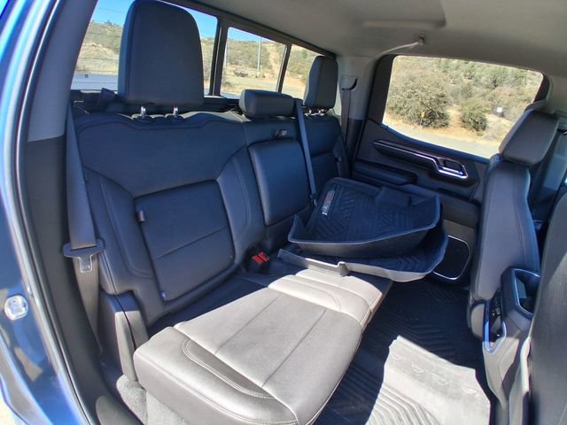 Used 2024 Chevrolet Silverado 1500 LTZ image 14