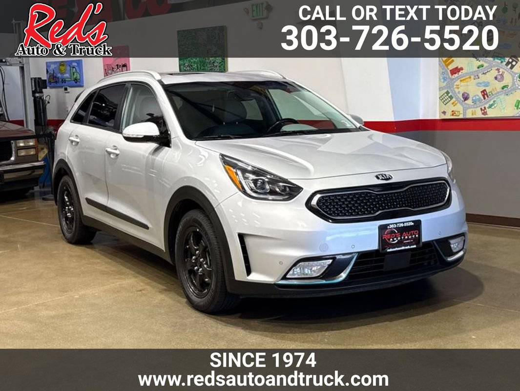 Used 2019 Kia Niro EX Premium w/ Sunroof Package FWD image 1