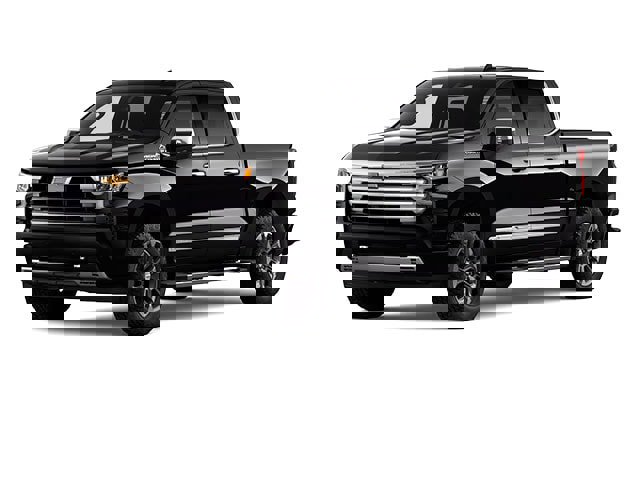 New 2026 Chevrolet Silverado 1500 High Country image 1
