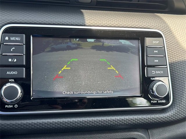 New 2025 Nissan Kicks Play S image 26