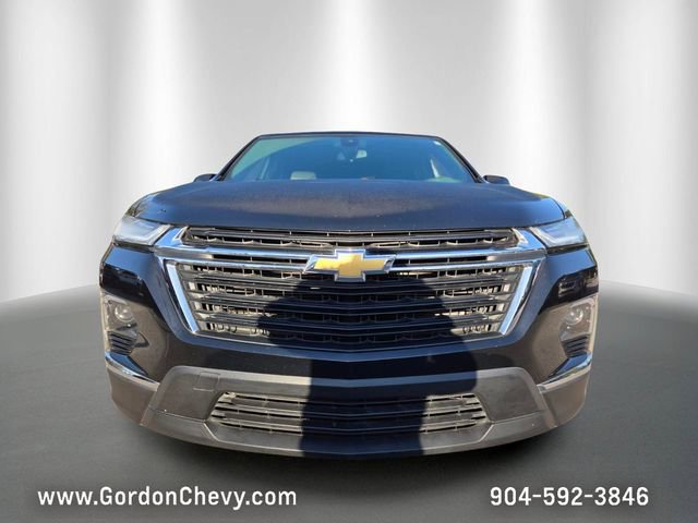 Certified 2023 Chevrolet Traverse LS w/ Safety Package FWD image 9