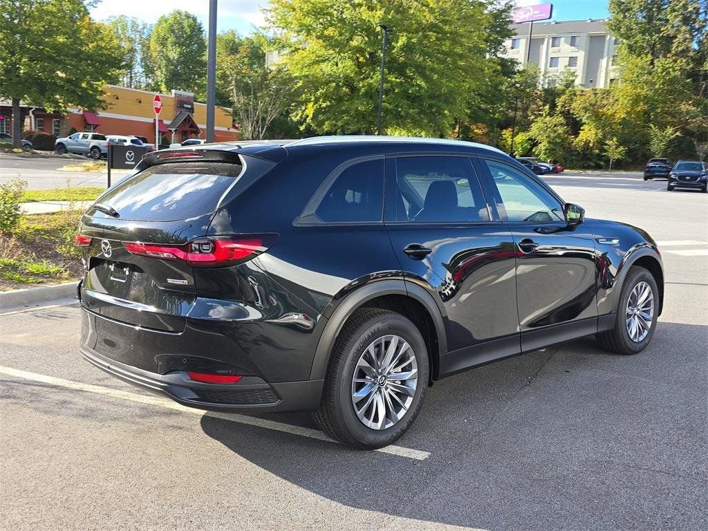 New 2025 MAZDA CX-90 3.3 Turbo w/ Preferred Package AWD/4WD image 3
