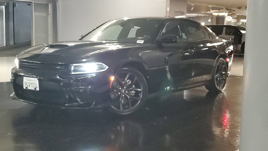 Used 2023 Dodge Charger GT w/ Blacktop Package RWD image 35